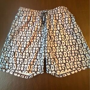 DRIP‎ SHOP SHORTS BOYS 2XL (ADULT XS/16+) GREAT CONDITION
